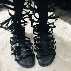 Torrid Size 11 Gladiator Sandals
